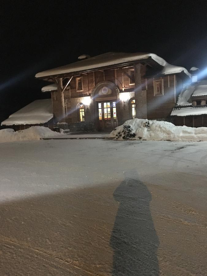 Nacionalna Kuca Bajo Mackat Villa Dış mekan fotoğraf