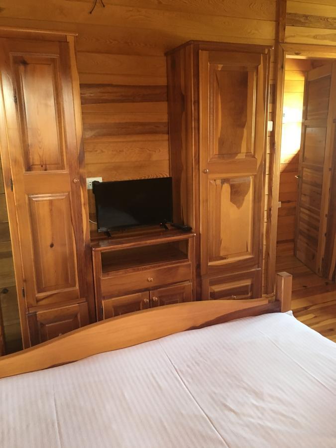 Nacionalna Kuca Bajo Mackat Villa Dış mekan fotoğraf