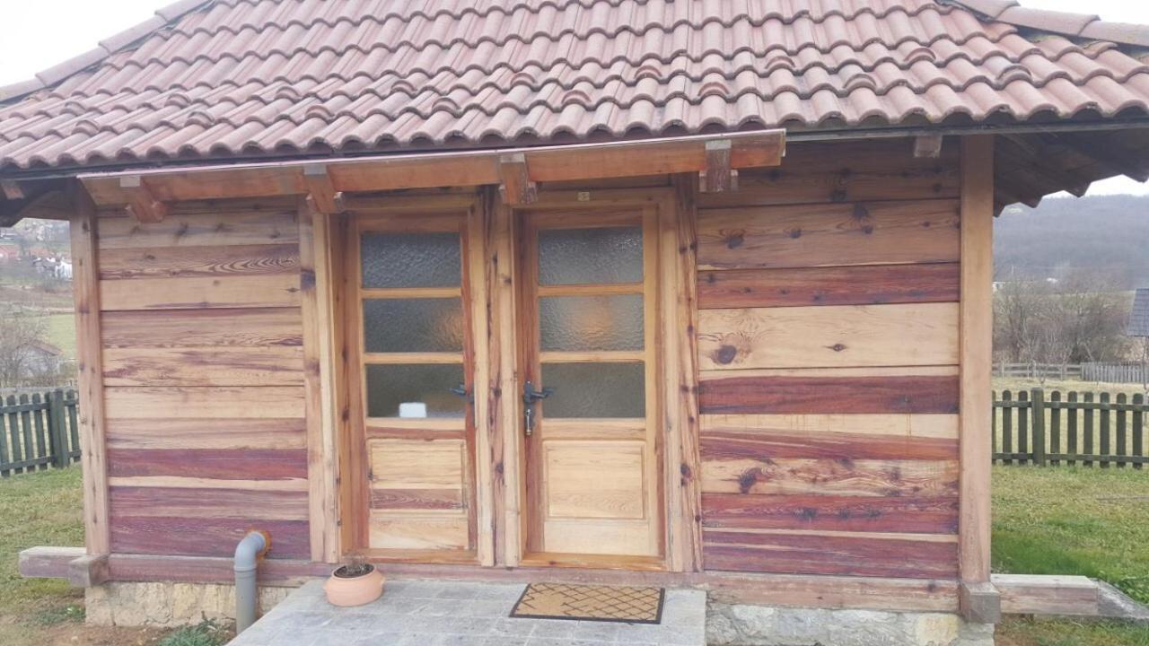 Nacionalna Kuca Bajo Mackat Villa Dış mekan fotoğraf